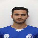 علی قربانی/سپاهان اصفهان /ایران / باشگاهی / مردان (541)/35