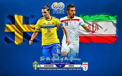 جوسازی های عجیب و خنده دار رسانه های سوئد علیه ایران