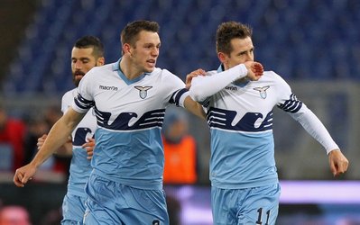 سری‌آ | لاتزیو 3 - میلان 1 / شکستی دیگر برای روسونری با درخشش پارولو و کلوزه + چیدمان دو تیم و گل‌های بازی