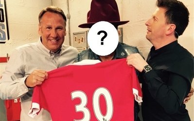 گزارش تصویری | «بدتیپ‌ترین» فوتبالیست جهان از دهه 70