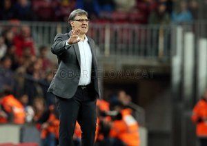 تاتا مارتینو|توصیه های تاتا به بازیکنان و تشویق آنها به حمله