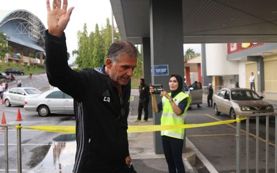 نام باشگاهی که به کی‌روش پیشنهاد داده لو رفت