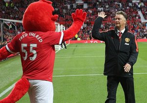 لوئیز فان خال