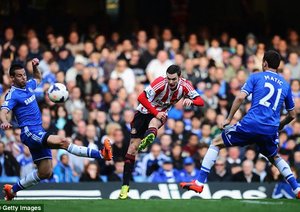 چلسی - ساندرلند