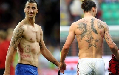 بلان: امیدوارم زلاتان در بازی با چلسی پیراهنش را دوباره درنیاورد!