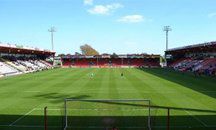 The Goldsands Stadium