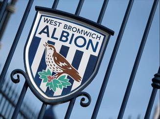 اسطوره باشگاه وست برومویچ درگذشت