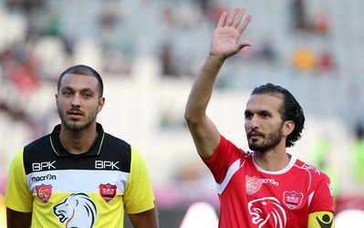 جام حذفی | مکانی: از اظهار نظرهای سیاسی استقبال می‌کنیم / دیدار با رئال اگر برگزار شود ماندگار خواهد شد