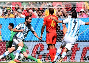 گونزالو ایگواین