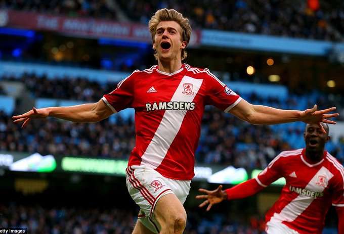 پاتریک بامفورد