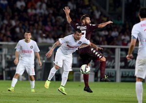 گری مدل|تورینو 0-0 اینترمیلان / سری آ