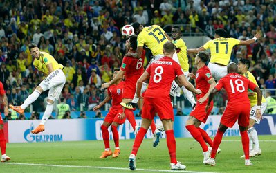 جام بیست‌و‌یکم | تحلیل و بررسی بازی انگلیس-کلمبیا