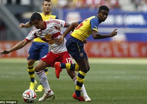 گِدیون زِلالِم - تيم كاهيل