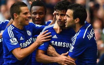 تیم منتخب هفته هفتم لیگ برتر انگلستان / پیروزی منچستری‌ها، چلسی و لیورپول