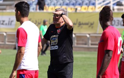 معمای بزرگ برانکو در آستانه دربی 88