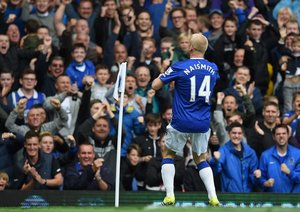 استیون نايسميت