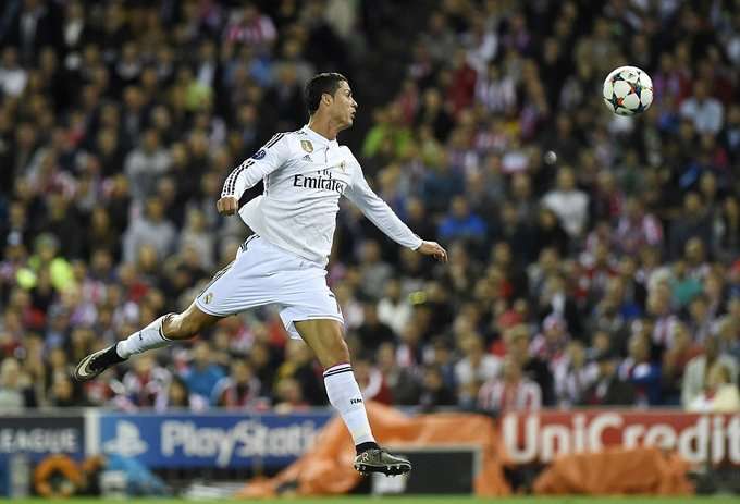 کریستیانو رونالدو