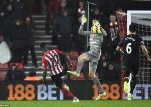 سیمون مینیوله|ساوتهمپتون 0 - 2 لیورپول / لیگ جزیره