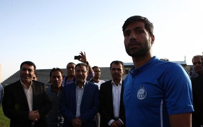 صادقی: تمام اتفاقات رخ داده را 2 روز آینده می‌گویم / افتخار می‌کنم شاگرد آقای گل جهان شدم