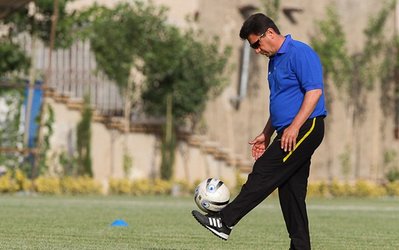 حرکت معنادار قلعه‌نویی نسبت به جدایی رحمتی / واکنش به حضور معمارزاده