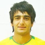 حسین بغلانی/صنعت نفت آبادان /ایران / باشگاهی / مردان (951)/35