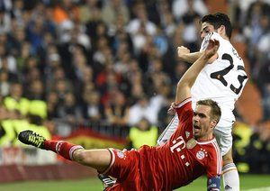 فیلیپ لام|تلاش فیلیپ لاهم هم کاری از پیش نبرد