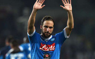 مارادونا: هواداران ناپولی از پیوستن ایگواین به یوونتوس ناراحت خواهند شد