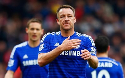 هواداران چلسی در حمایت از جان تری، خواهان رفتن مدیر فنی باشگاه