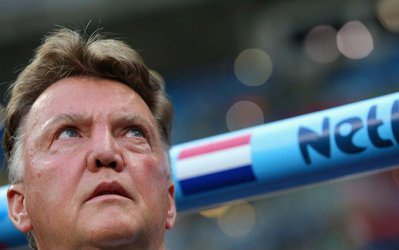 فان خال:‌ از کاستاریکا شایسته‌تر بودیم/ تمرین پنالتی کرده بودیم