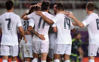 دوستانه | رئال مادرید ۳ - اینتر میلان ۰ / شروع طوفانی کهکشانیها در چین