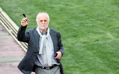 خوردبین: داور ضعیفترین فرد درون زمین بود