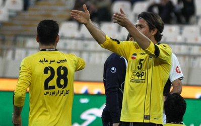 عقیلی: هیچ صحبتی در مورد شانس قهرمانی سپاهان نمی‌کنم