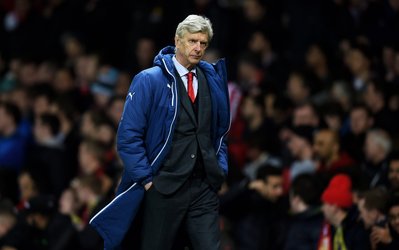 آرسن ونگر: پیروزی آرسنال بر منچستر یونایتد روحیه تیمی ما را بسیار بالا خواهد برد