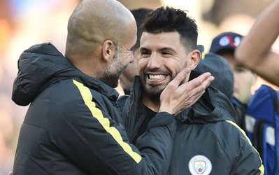 گواردیولا: آگوئرو در من سیتی خواهد ماند