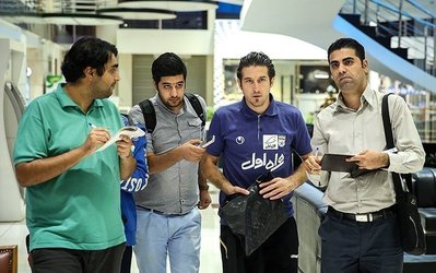 تیموریان: بخت قهرمانی جام ملت‌های آسیا هستیم