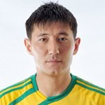 Farkhadbek Irismetov/اُردوباسی / / باشگاهی / مردان (6294)/44