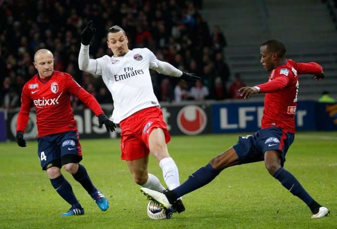 زلاتان ایبراهیموویچ