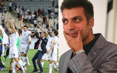 گزارش فردوسی‌پور از فوتبال ایران و کی روش در مجله ورلدساکر