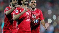پرسپولیس تهران 2 - 1 بنیادکار ازبکستان /  لیگ قهرمانان باشگاه های آسیا