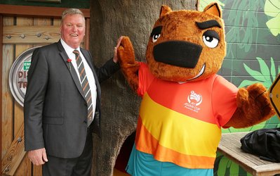 براون: استرالیا ثابت کرد می تواند میزبان جام جهانی هم باشد