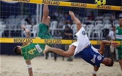 برگزاری تورنمنت چهار جانبه فوتوالی با حضور لاتزیو و رم در جزیره قشم