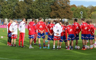 دهم تیر ماه، آغاز تمرینات پیش‌فصل بایرنی‌ها