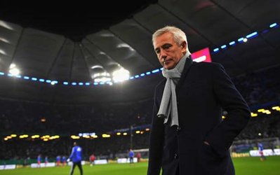 خوشحالی زیاد میرکو اسلومکا بابت پیروزی هامبورگ بر بایر لورکوزن