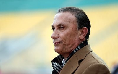 درخشان: امیدواریم عالشیاه و اومانیا بخشیده شوند / خسته شدم از این همه مصدوم!