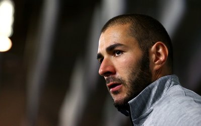 بنزما دهان منتقدان را می بندد