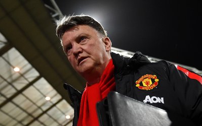 فان‌خال: به دنبال قهرمانی در جام حذفی هستیم