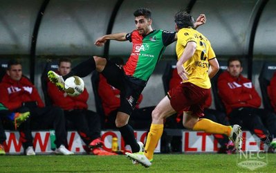 ایرسته دویزه | پیروزی نایمخن در حضور ۷۹ دقیقه‌ای جهانبخش