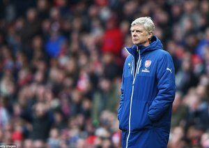 آرسن ونگر|آرسنال 3 - 0 وستهام / لیگ جزیره