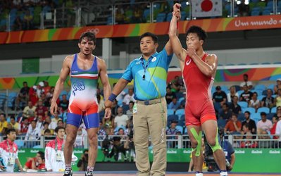 شروع کابوس وار شاگردان بنا در ریو/شکست سوریان و عبدولی در کشتی نخست!