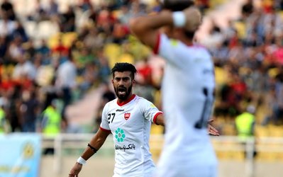 رضاییان: پیروزی بر فولاد بسیاری از مشکلات پرسپولیس را حل میکند